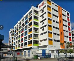 Lipo Building (D14), Factory #560994681